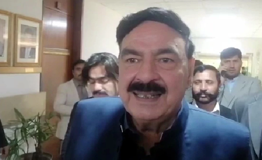 Whatever happened in Sialkot is very regrettable, I am in shock for two days: Sheikh Rasheed