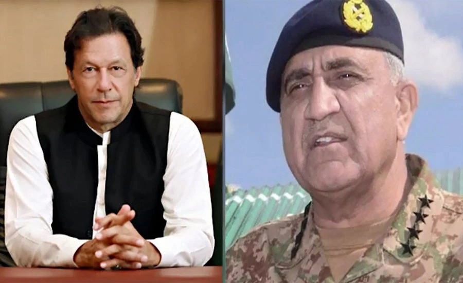 PM Imran Khan, COAS Qamar Bajwa discuss important national issues