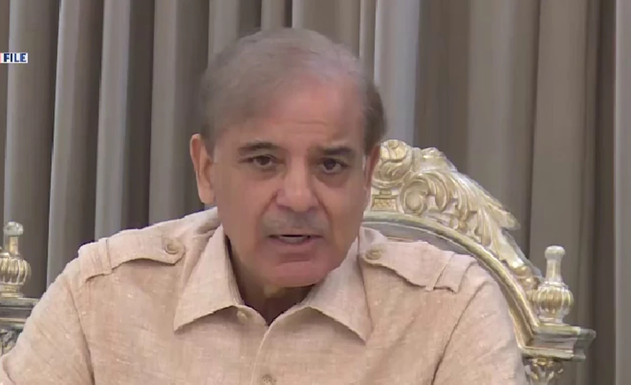 Rs3.75 increase in power tariff is a proof of IMF slavery: Shehbaz Sharif