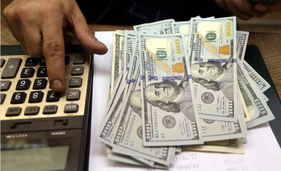 Dollar hits all-time high at Rs177.44 in interbank market
