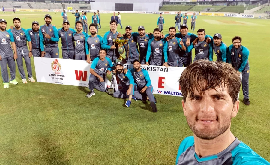 Sajid, Babar help Pakistan clean sweep Test series against Bangladesh