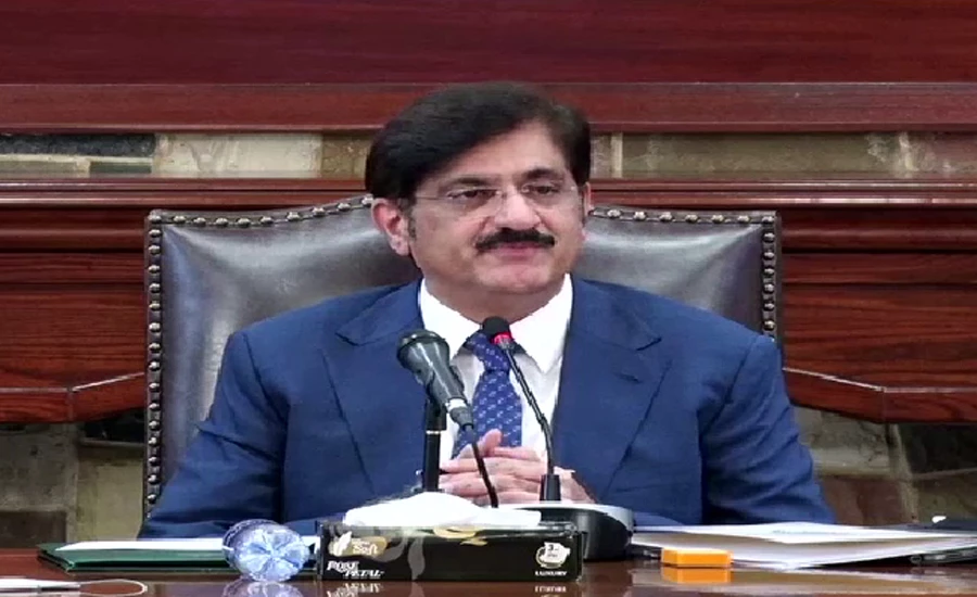 Sindh Chief Minister Murad Ali Shah assures to improve local bodies law