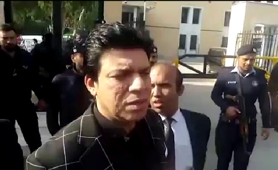 IHC rejects Faisal Vawda's intra-court appeal to stop proceedings in ECP