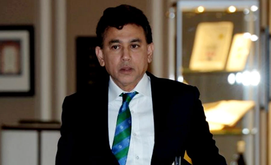 Faisal Hasnain appointed PCB Chief Executive, will formally assume charge in January