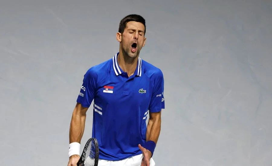Serbian tennis player Djokovic still the man to beat as off-field issues proliferate