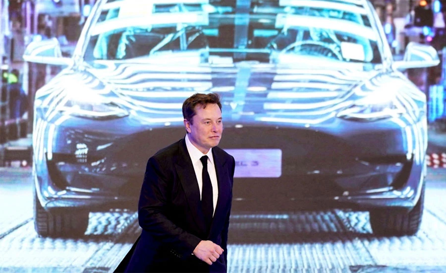 American vehicle manufacturer Tesla to accept dogecoin as payment for merchandise, says Musk