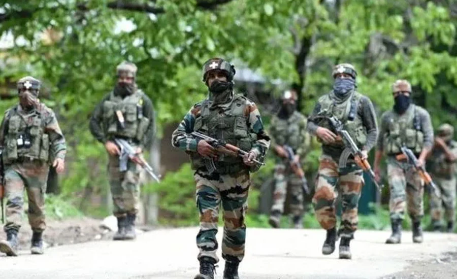 Indian troops martyr one Kashmiri in Pulwama