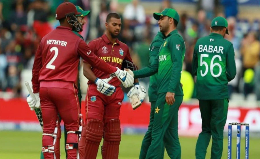 Pak-West Indies ODI series postponed, rescheduled for early June 2022