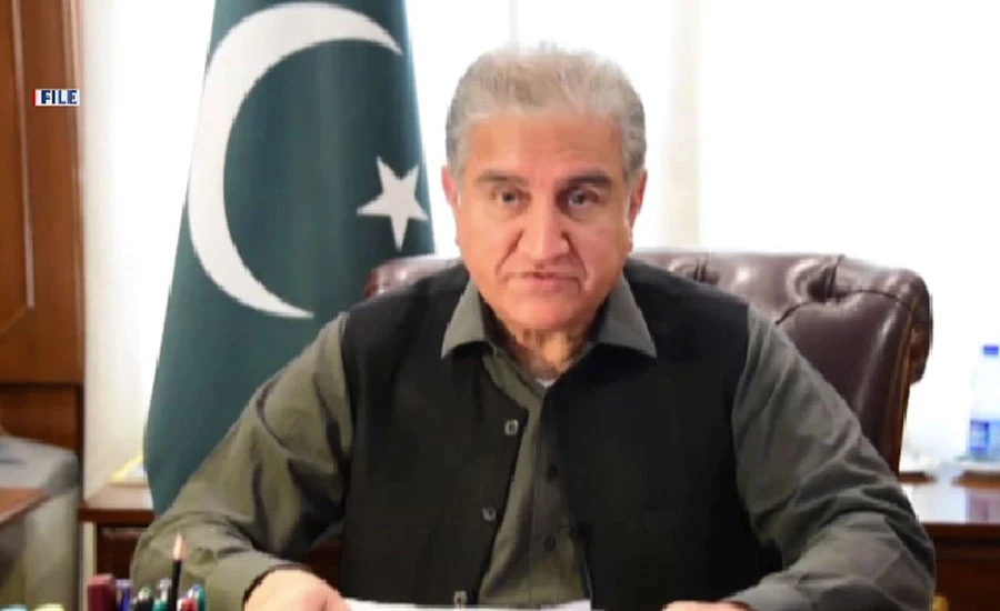 Economic instability in Afghanistan will have drastic impacts on neighboring countries, says FM Qureshi