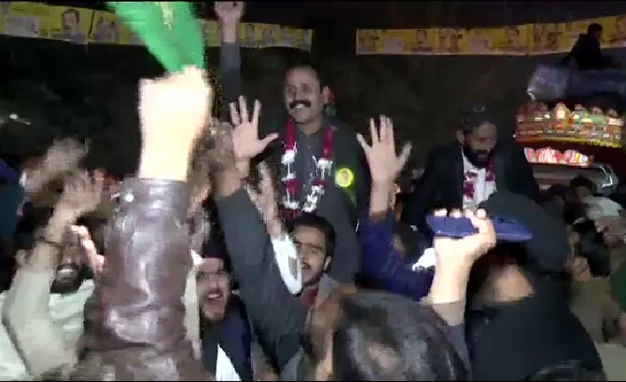 PML-N's Rana Saleem wins PP 206 Khanewal by-election