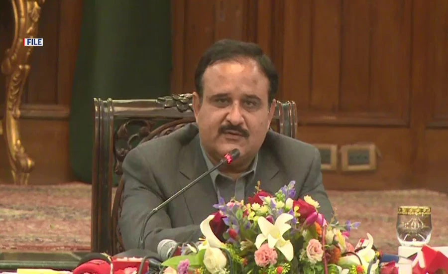 Govt will complete its tenure, conspirators will continue to weep like past: Punjab CM Buzdar