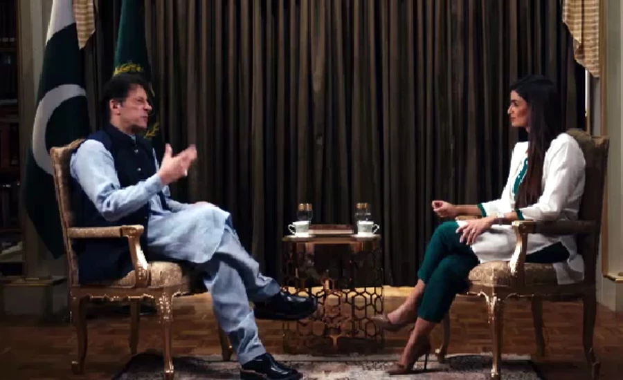 PM Imran Khan holds Bhutto, Sharif families responsible for economic destruction of country