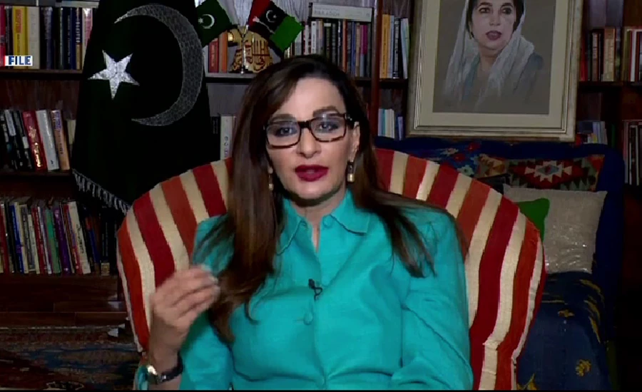 PM holding Bhutto, Sharif families responsible for his devastations in three years: Sherry Rehman