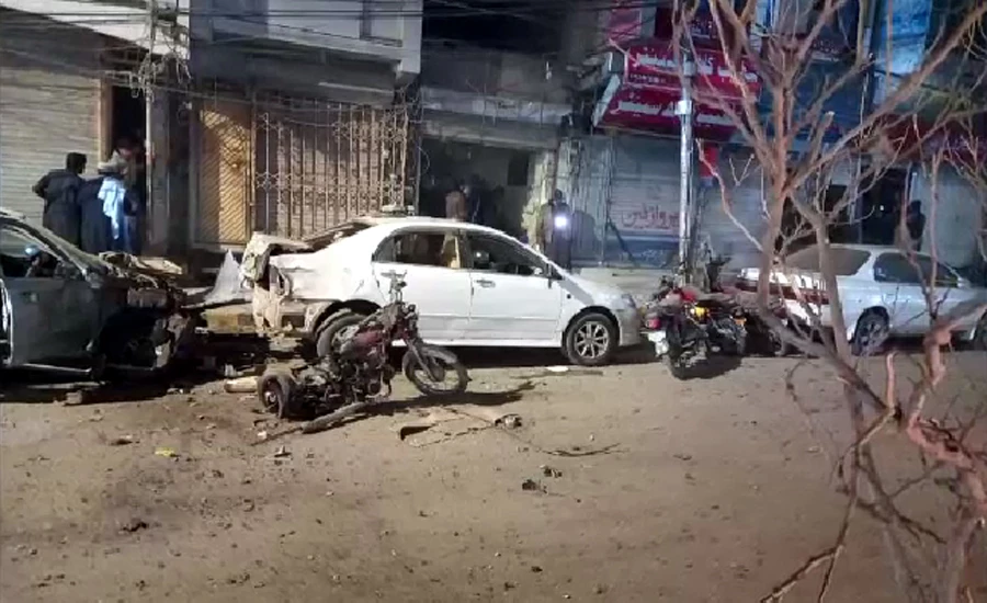 One dead, 10 injured in Quetta blast
