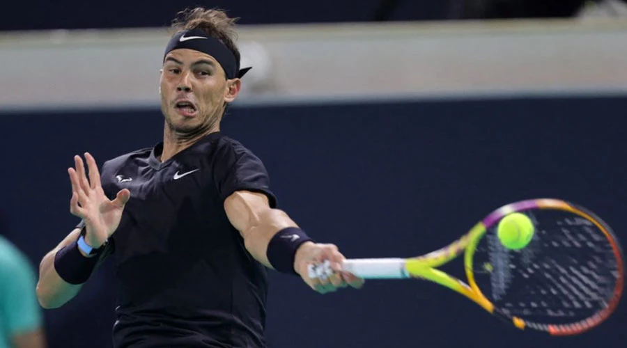 Spanish tennis player Rafael Nadal casts doubt over Australian Open participation