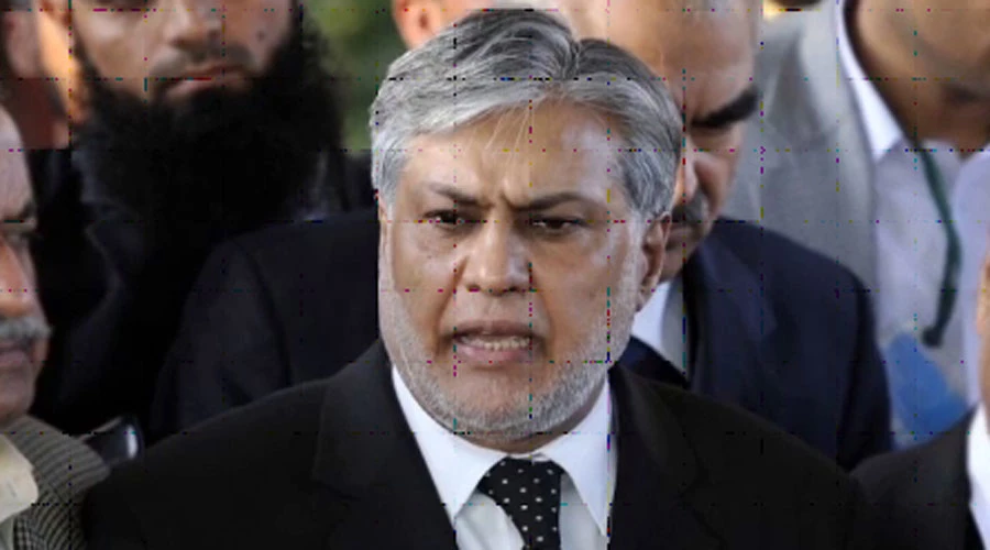 SC rejects Ishaq Dar’s petition against disqualification over continues absence