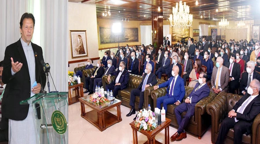 Pakistan faced difficulties during Covid-19 pandemic, says PM Imran Khan