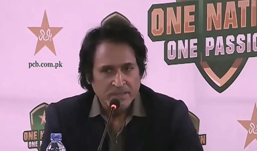 We are planning to hold Junior PSL in October, says Ramiz Raja