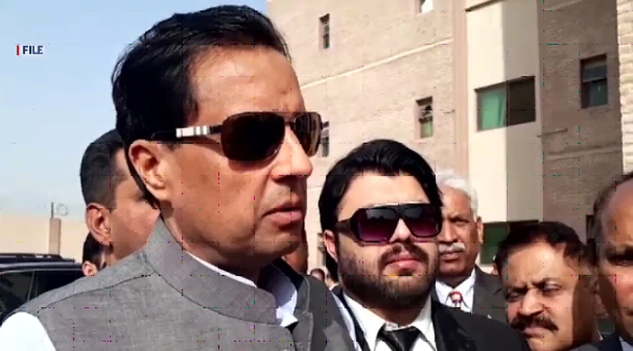 PHC quashes treason case against PML-N leader Capt (retd) Safdar