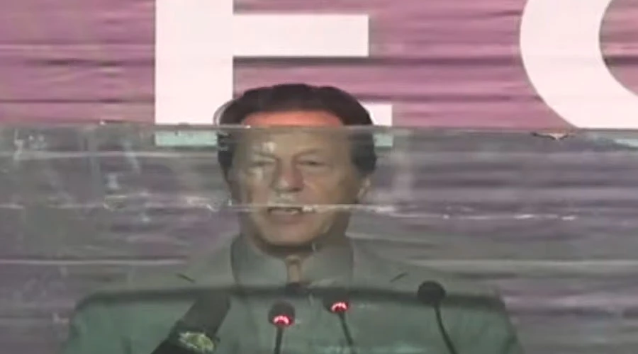 Govt has to approach IMF due to shortage of dollars, says PM Imran Khan