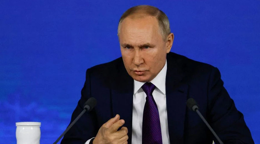 Russia needs 'immediate' guarantees, doesn't want conflict, says Putin