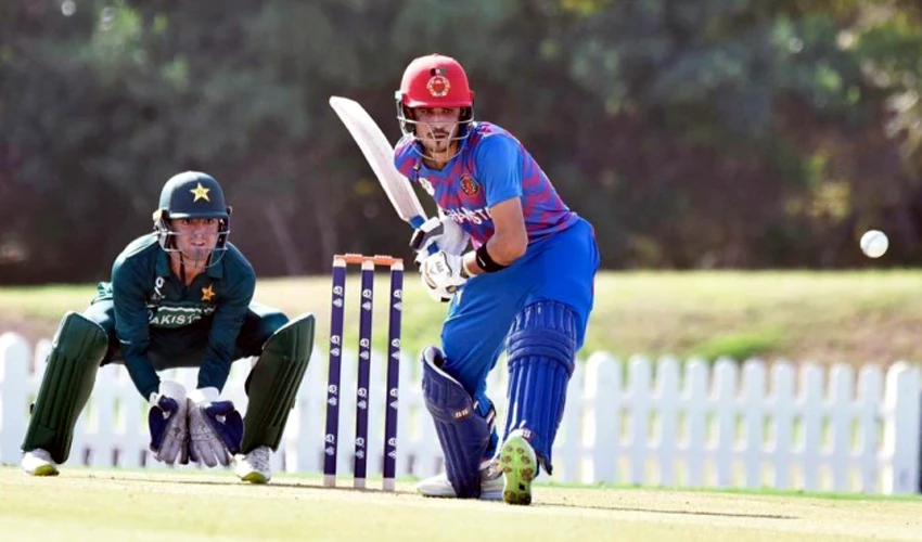 Under-19 Asia Cup: Ahmed, Awais and Zeeshan bowl Pakistan to win over Afghanistan