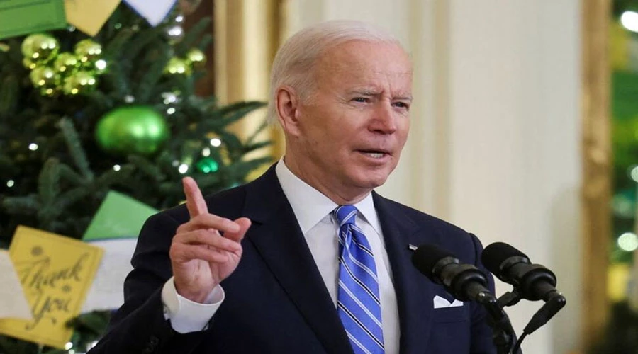 Biden Administration Says US Prepared for Russia Talks Next Month