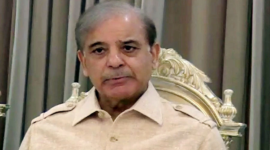 Govt's policy to depend on foreign banks for dollars is tantamount to playing with fire: Shehbaz Sharif
