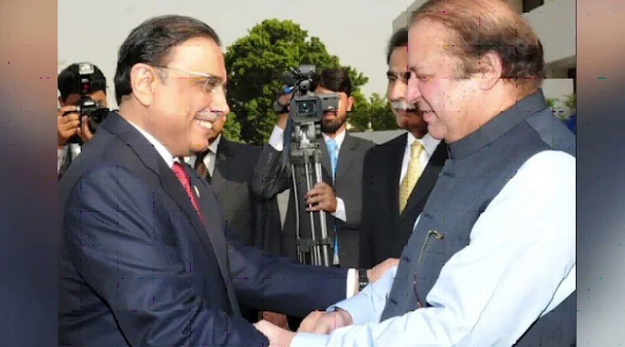 PML-N, PPP makes connection with each other to discuss no confidence movement