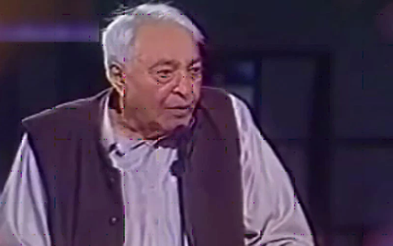 15th death anniversary of renowned poet is being observed today