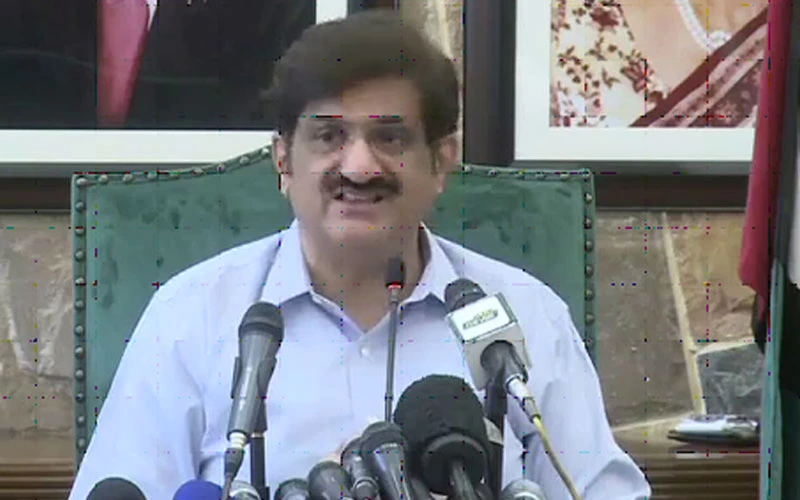 Inspection inquiry team sends report of alleged corruption in COVID-19 funds to CM Sindh
