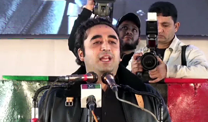 Today people are paying price for puppet and selected rule: Bilawal Bhutto