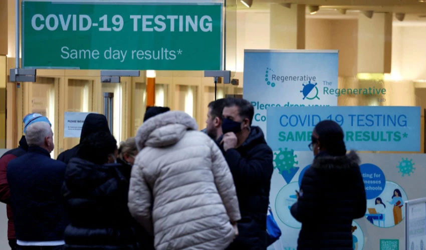 COVID-19 cases surge around world, raising testing and quarantine fears