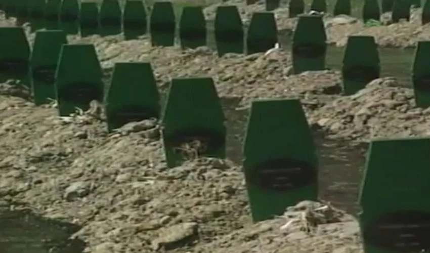 Nine Serbs indicted for killing around 100 Muslims during Bosnian war