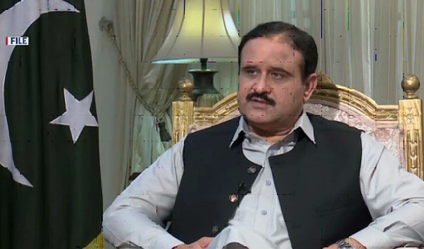 It is not the time to spread political turmoil, says Usman Buzdar