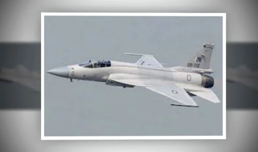 Pakistan Air Force develops Block III version of JF-17 Thunder