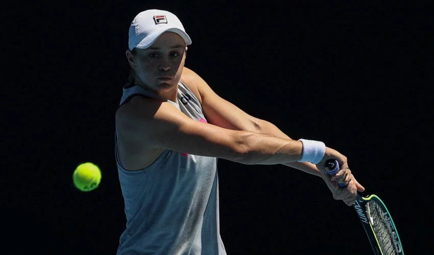 Depth of talent bodes well for women's game, says Australian tennis player Ashleigh Barty