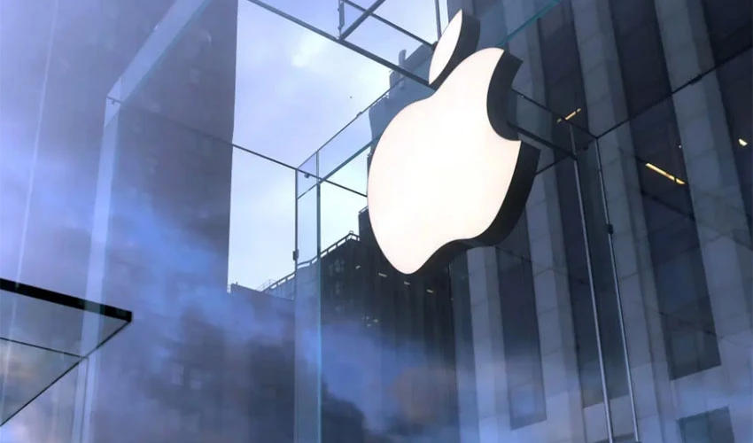 American tech company Apple becomes 1st US company to reach $3 tn valuation