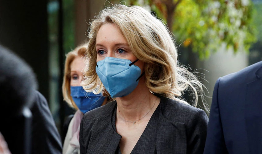 US jury finds blood testing company “Theranos” founder Holmes guilty of fraud