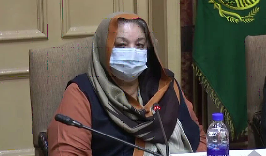 Punjab Health Minister Yasmin Rashid tests positive for Omicron