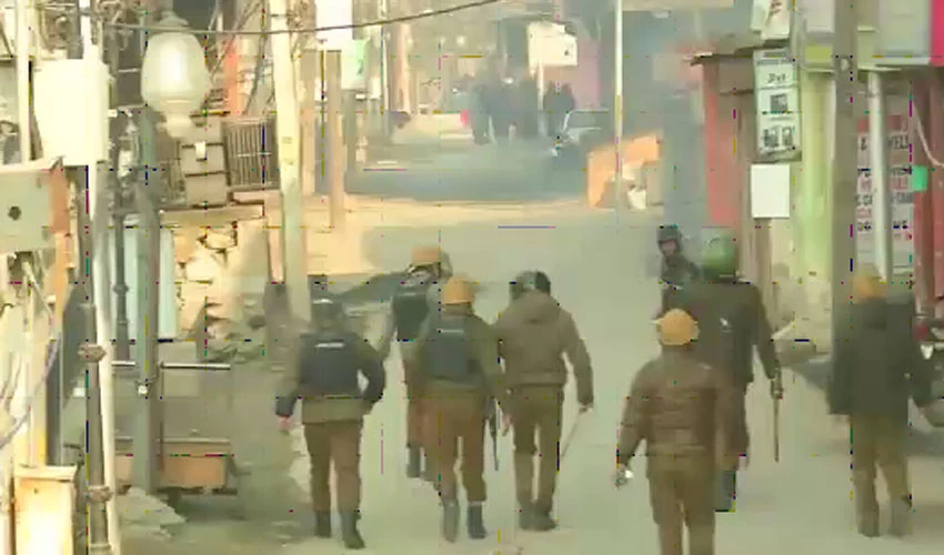 Indian troops martyr three Kashmiris in fresh act of state terrorism in Pulwama