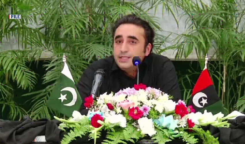 Scrutiny Committee report exposed corruption-stained face of Imran Khan: Bilawal Bhutto