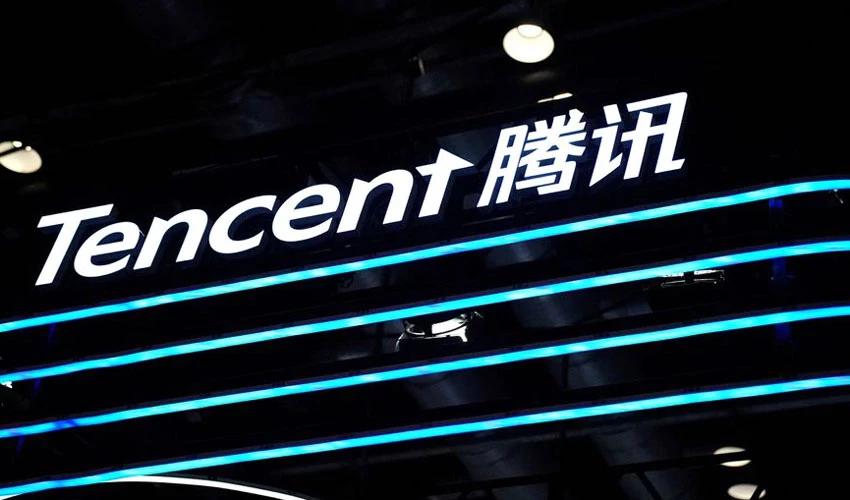 Chinese tech company Tencent raises $3 bln by trimming stake in Shopee-owner Sea