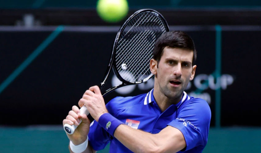 Outcry as Australia bars Serbian tennis player Djokovic over vaccination status