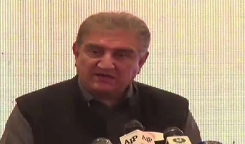 Millions of people got unemployed, economy badly affected by COVID-19: FM Qureshi