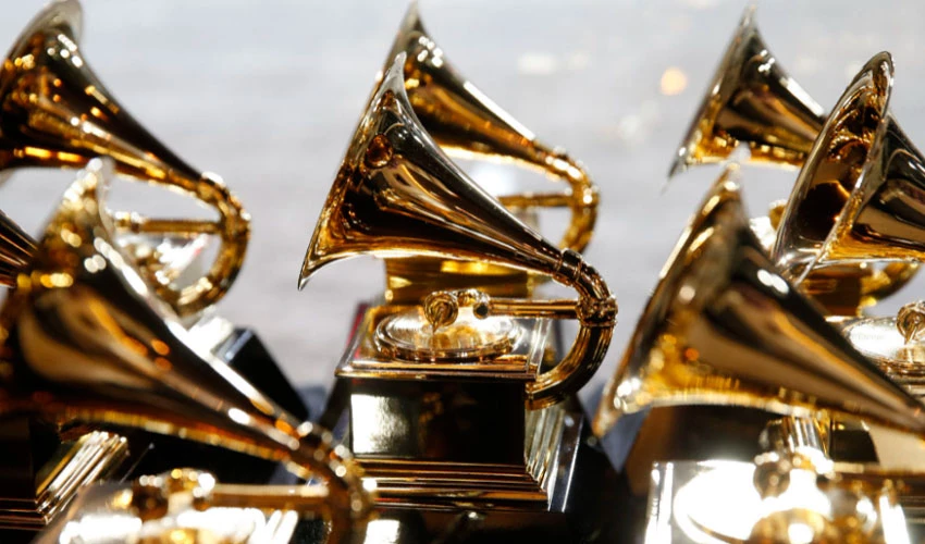 Music's Grammy Awards indefinitely postponed as Omicron spreads