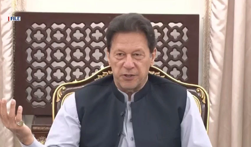 Have not yet thought about extension to Army chief, says PM Imran Khan