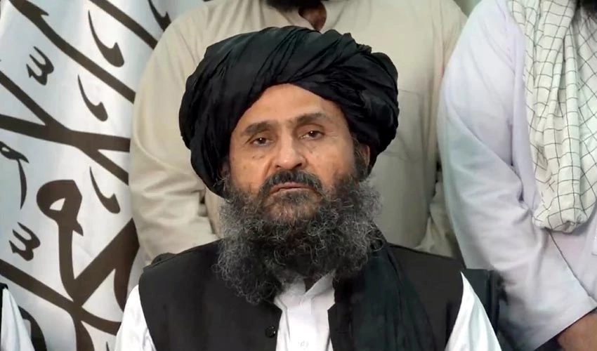 Taliban Deputy PM Abdul Ghani Baradar calls for aid without 'political bias'