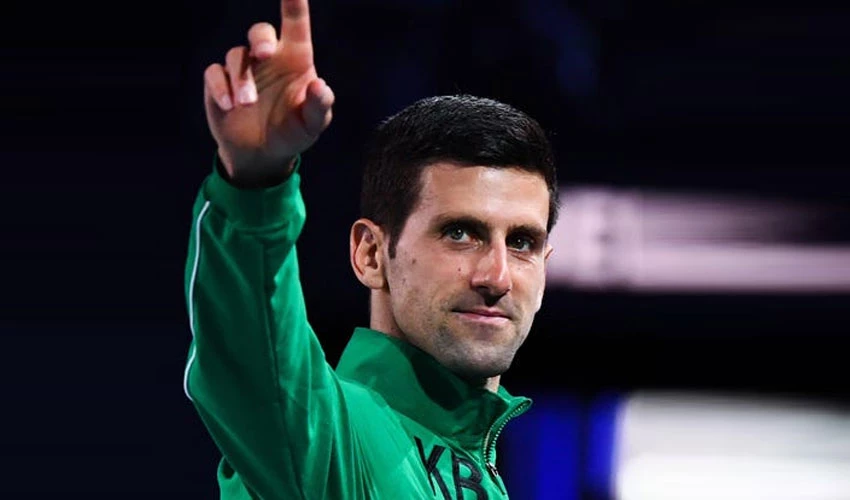 Australia rushes to file defence of Djokovic ban as court battle looms