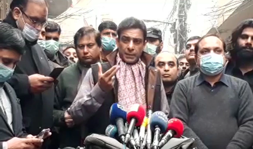 Hamza Shehbaz demands judicial inquiry into Murree tragedy